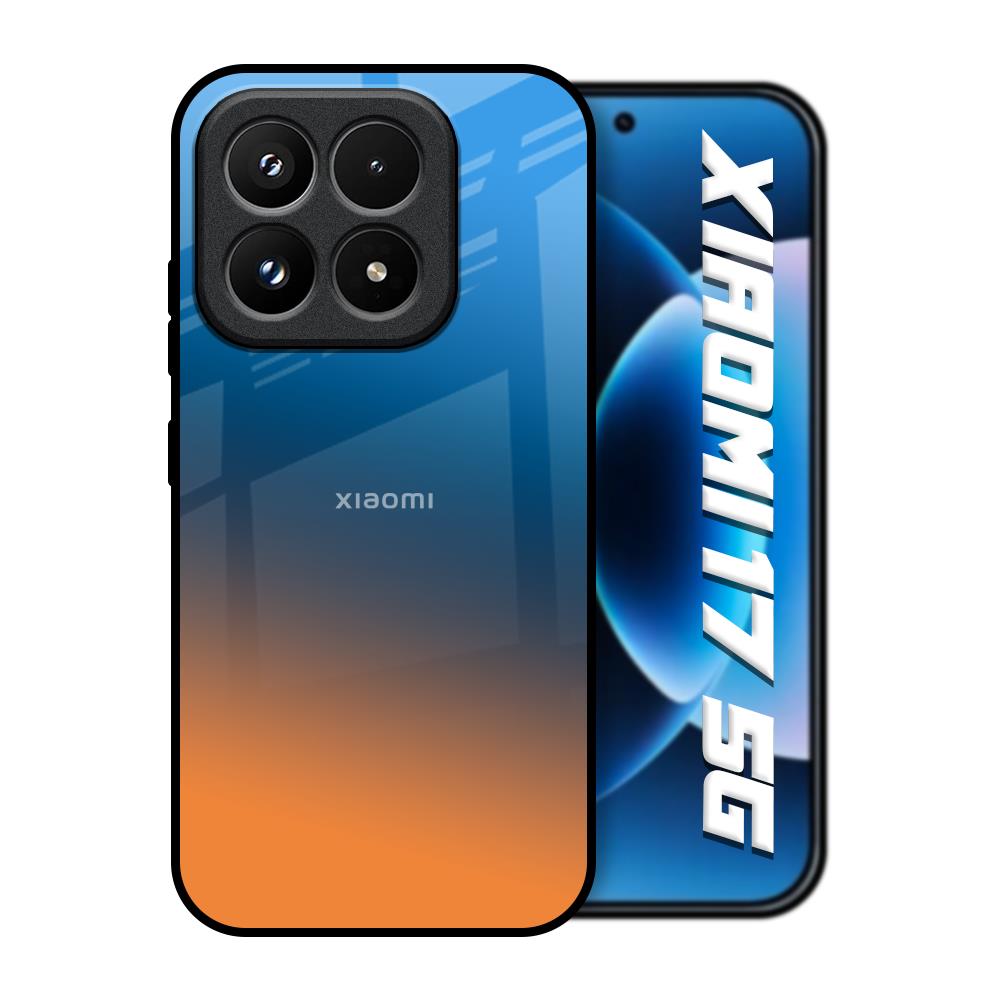 Sunset Of Ocean Xiaomi 17 5G Glass Back Cover Online