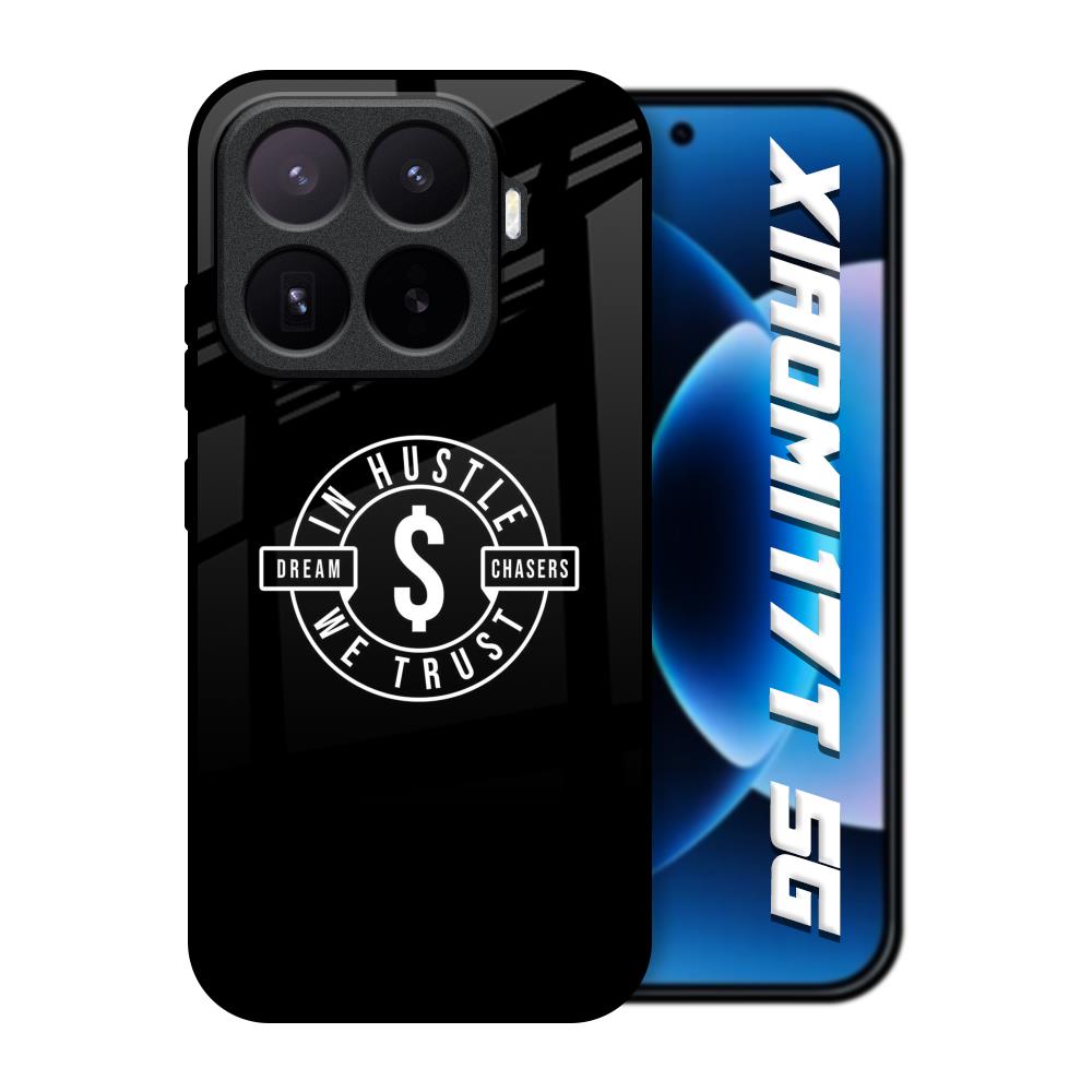 Dream Chasers Xiaomi 17T 5G Glass Back Cover Online