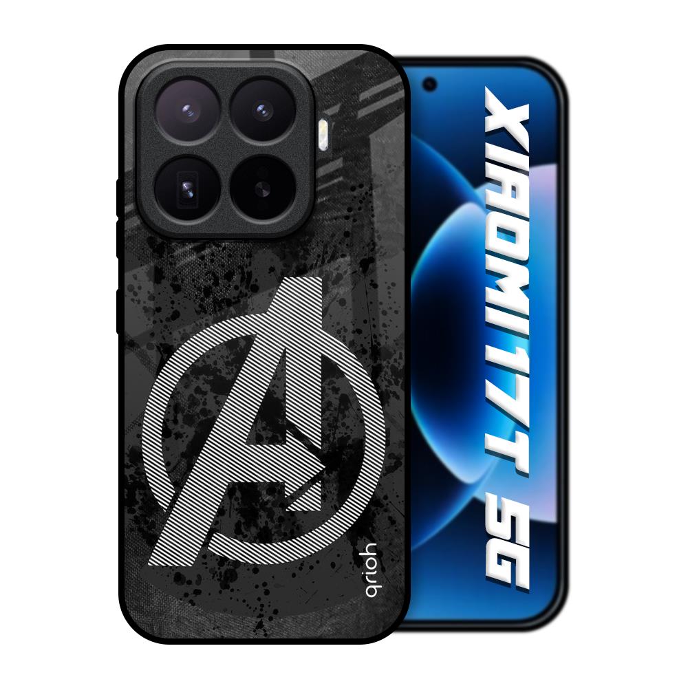 Sign Of Hope Xiaomi 17T 5G Glass Back Cover Online
