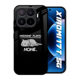 Weekend Plans Xiaomi 17T 5G Glass Back Cover Online