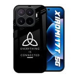 Everything Is Connected Xiaomi 17T 5G Glass Back Cover Online