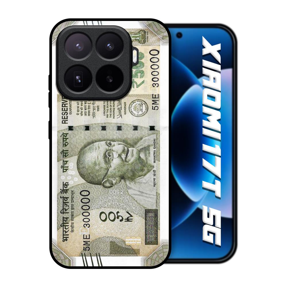 Cash Mantra Xiaomi 17T 5G Glass Back Cover Online