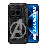 Sign Of Hope Xiaomi 17T 5G Glass Back Cover Online