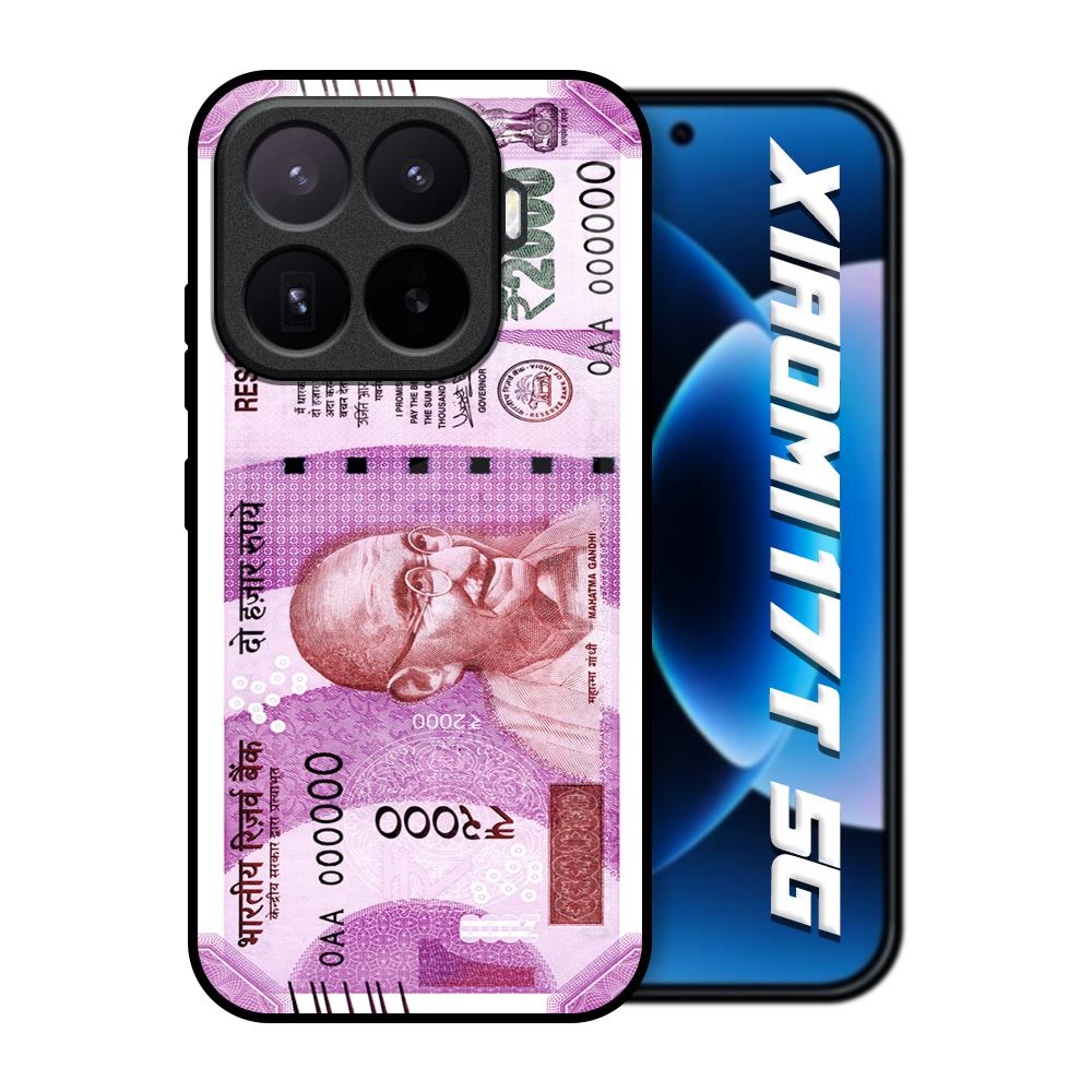 Stock Out Currency Xiaomi 17T 5G Glass Back Cover Online