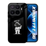 Peace Out Astro Xiaomi 17T 5G Glass Back Cover Online
