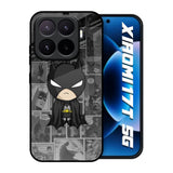 Cartoon Art Xiaomi 17T 5G Glass Back Cover Online