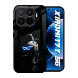 Car In Dark Xiaomi 17T 5G Glass Back Cover Online