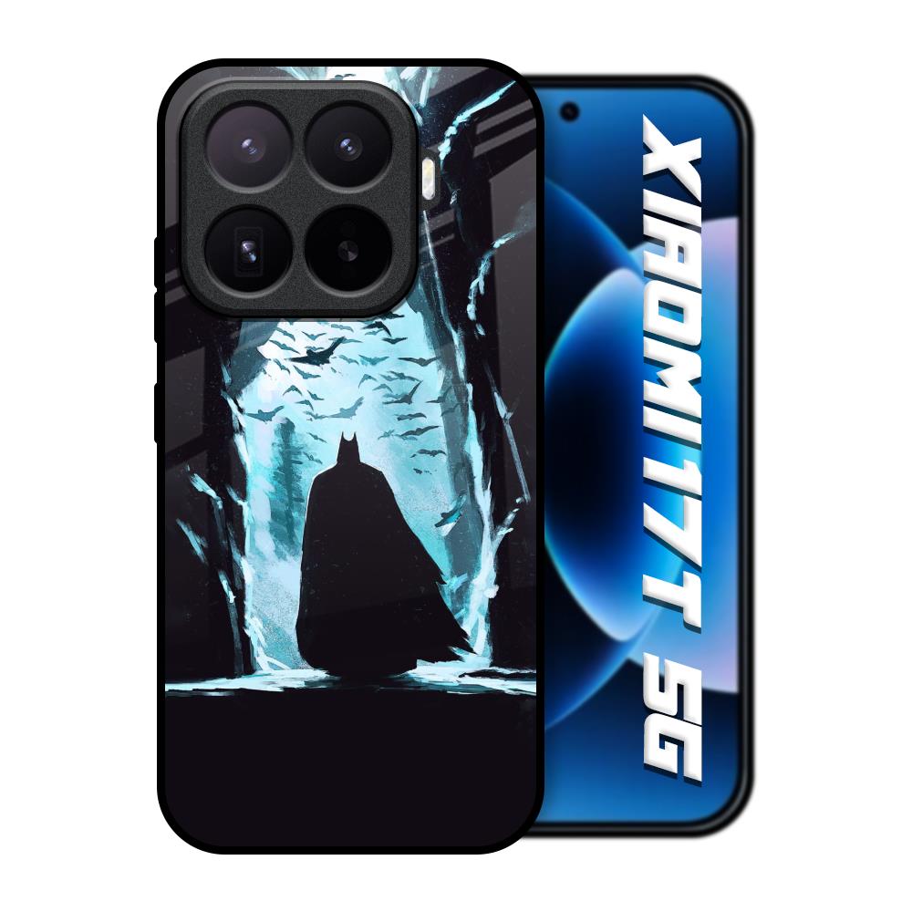 Dark Man In Cave Xiaomi 17T 5G Glass Back Cover Online
