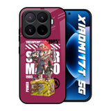 Gangster Hero Xiaomi 17T 5G Glass Back Cover Online