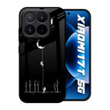 Catch the Moon Xiaomi 17T 5G Glass Back Cover Online