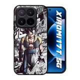 Dragon Anime Art Xiaomi 17T 5G Glass Back Cover Online