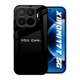 You Can Xiaomi 17T 5G Glass Back Cover Online
