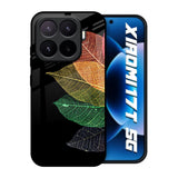 Colorful Leaves Xiaomi 17T 5G Glass Back Cover Online