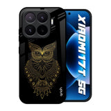 Golden Owl Xiaomi 17T 5G Glass Back Cover Online
