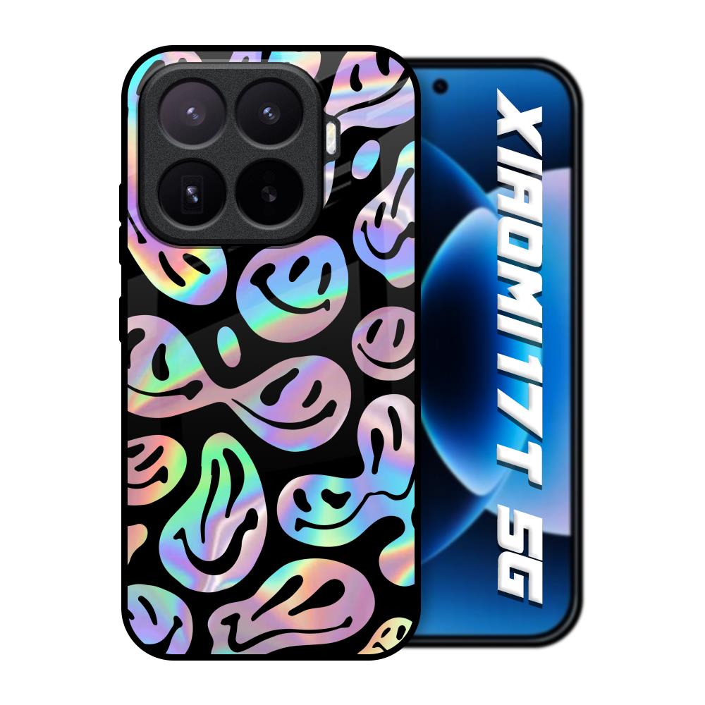Acid Smile Xiaomi 17T 5G Glass Back Cover Online