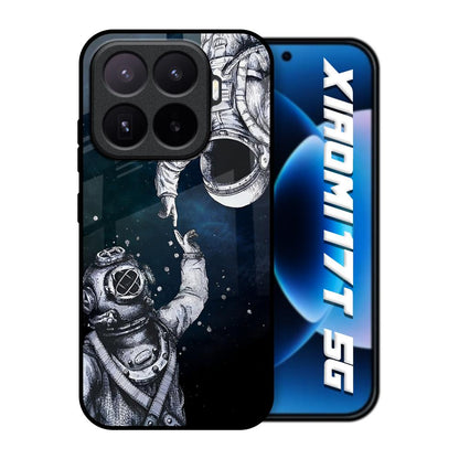 Astro Connect Xiaomi 17T 5G Glass Back Cover Online