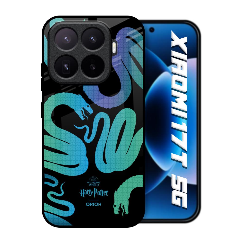 Basilisk Xiaomi 17T 5G Glass Back Cover Online
