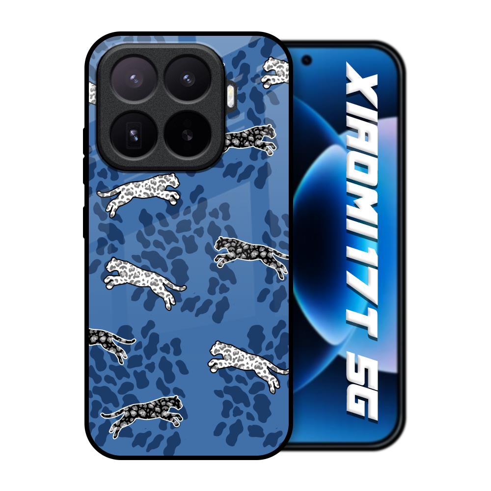 Blue Cheetah Xiaomi 17T 5G Glass Back Cover Online