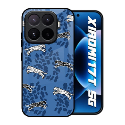 Blue Cheetah Xiaomi 17T 5G Glass Back Cover Online
