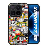 Boosted Xiaomi 17T 5G Glass Back Cover Online