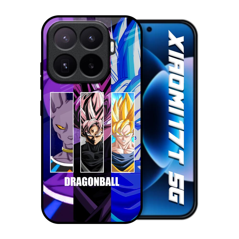 DGBZ Xiaomi 17T 5G Glass Back Cover Online