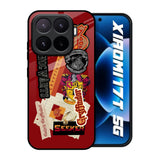 Gryffindor Xiaomi 17T 5G Glass Back Cover Online