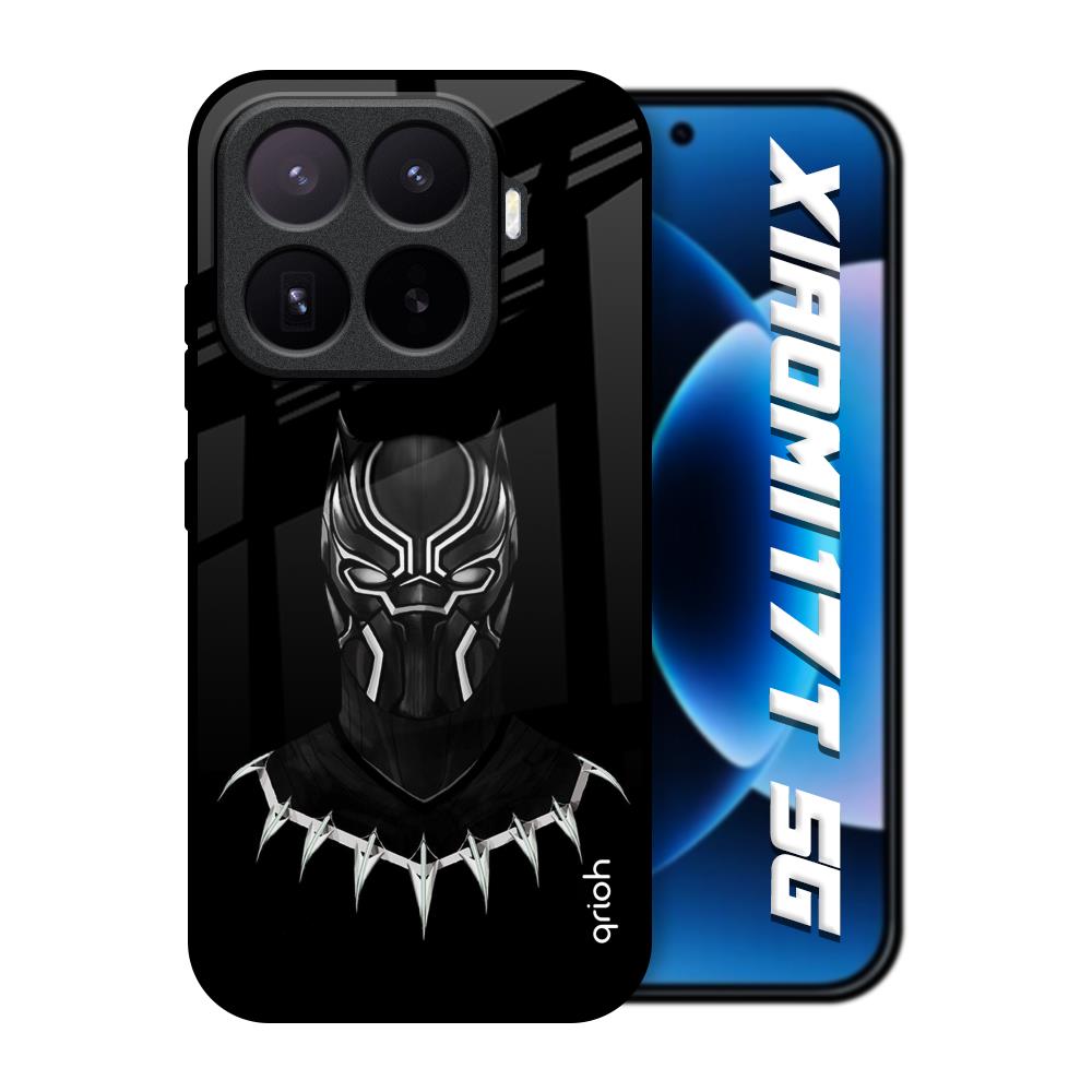 Dark Superhero Xiaomi 17T 5G Glass Back Cover Online