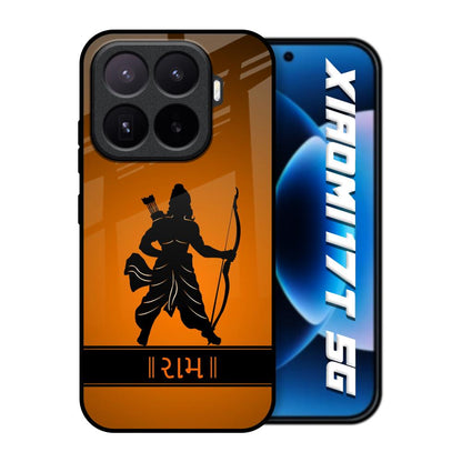 Halo Rama Xiaomi 17T 5G Glass Back Cover Online