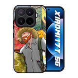 Loving Vincent Xiaomi 17T 5G Glass Back Cover Online