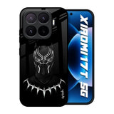 Dark Superhero Xiaomi 17T 5G Glass Back Cover Online