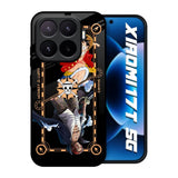 Shanks & Luffy Xiaomi 17T 5G Glass Back Cover Online