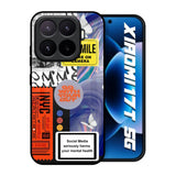 Smile for Camera Xiaomi 17T 5G Glass Back Cover Online