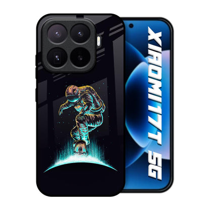 Star Ride Xiaomi 17T 5G Glass Back Cover Online