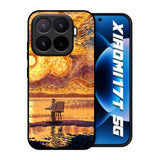 Sunset Vincent Xiaomi 17T 5G Glass Back Cover Online