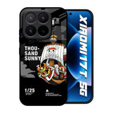 Thousand Sunny Xiaomi 17T 5G Glass Back Cover Online