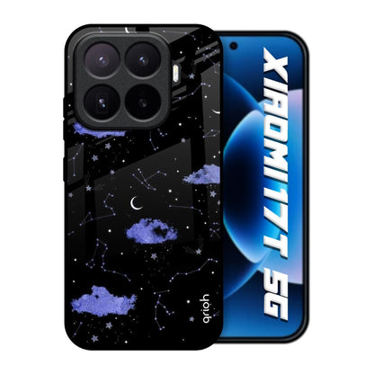 Constellations Xiaomi 17T 5G Glass Back Cover Online