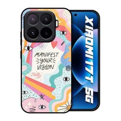 Vision Manifest Xiaomi 17T 5G Glass Back Cover Online
