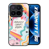 Vision Manifest Xiaomi 17T 5G Glass Back Cover Online