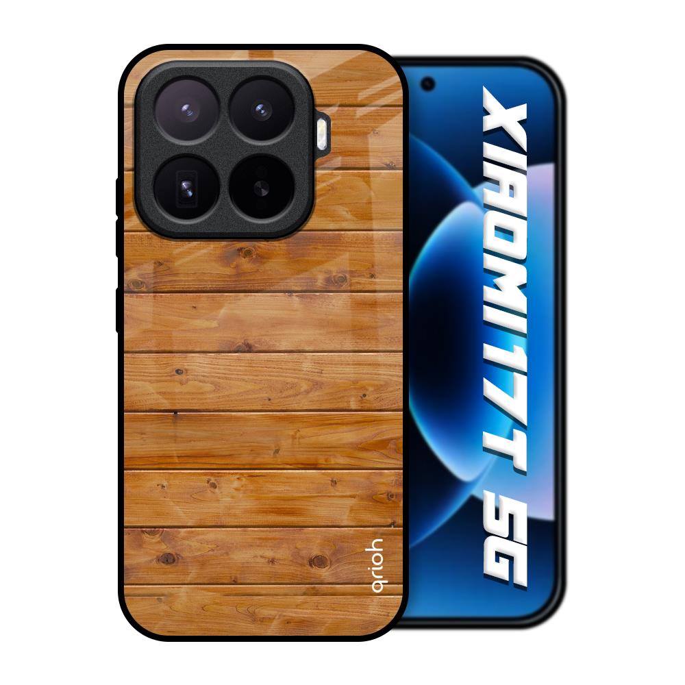 Timberwood Xiaomi 17T 5G Glass Back Cover Online