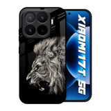 Brave Lion Xiaomi 17T 5G Glass Back Cover Online