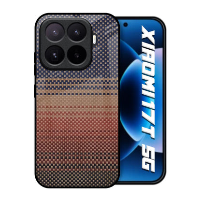 Fiber Artistry Xiaomi 17T 5G Glass Back Cover Online
