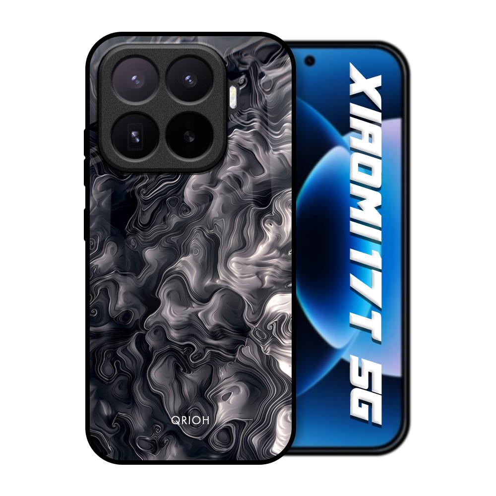 Cryptic Smoke Xiaomi 17T 5G Glass Back Cover Online
