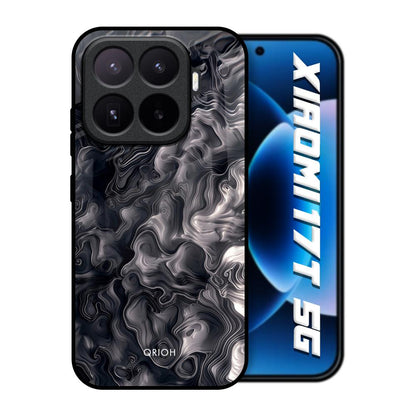 Cryptic Smoke Xiaomi 17T 5G Glass Back Cover Online