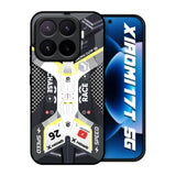 Car Enthusiast Xiaomi 17T 5G Glass Back Cover Online