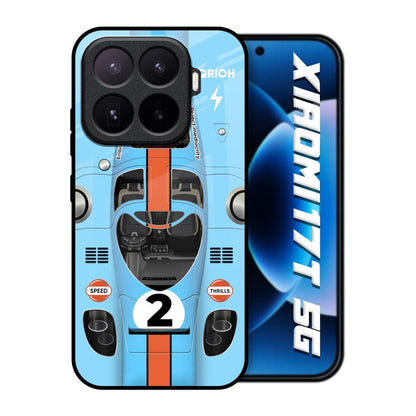 Race Laboratory Xiaomi 17T 5G Glass Back Cover Online