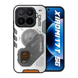 Liberty Cyber Xiaomi 17T 5G Glass Back Cover Online