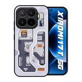 Tech Savvy Xiaomi 17T 5G Glass Back Cover Online