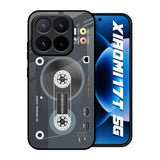 Retro Recorder Xiaomi 17T 5G Glass Back Cover Online
