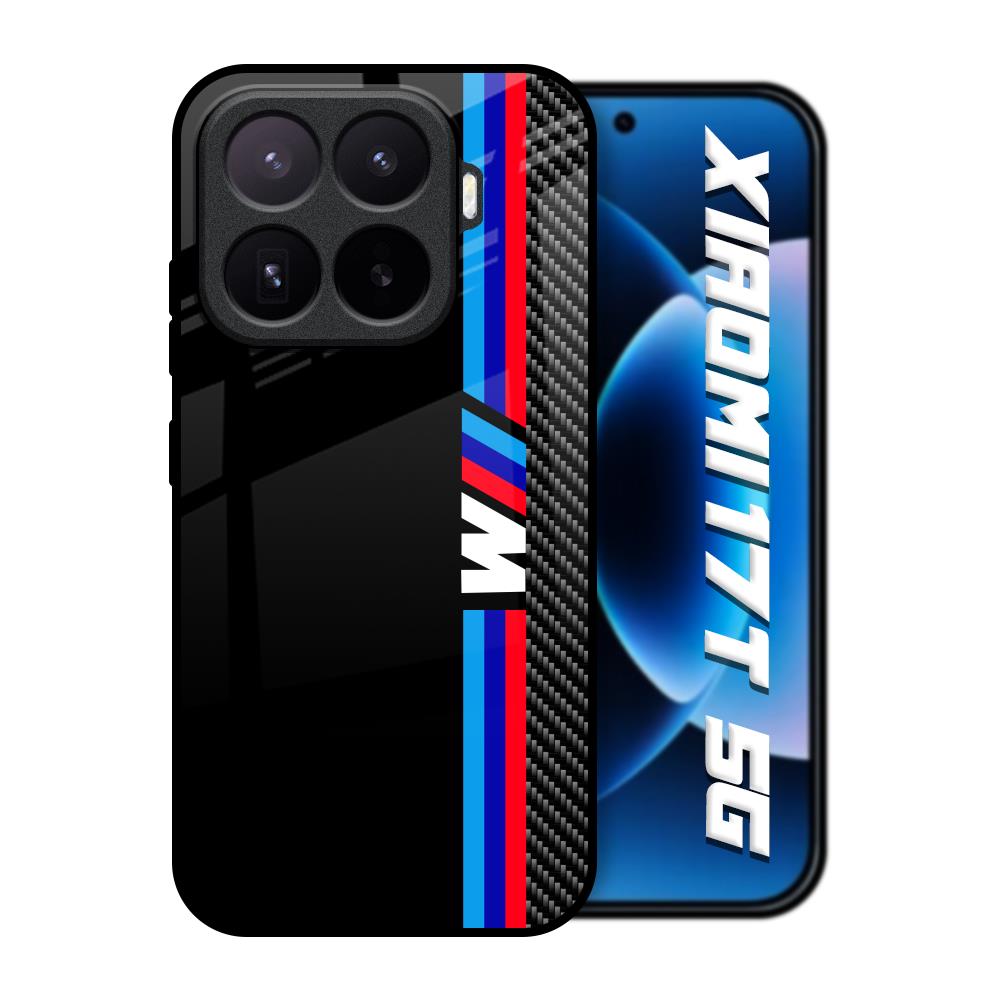 Automotive Art Xiaomi 17T 5G Glass Back Cover Online