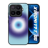 EvilEye Art Xiaomi 17T 5G Glass Back Cover Online